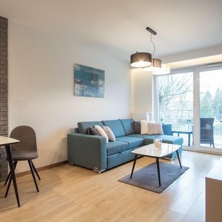 Apartamenty Morski Florek Kołobrzeg Εξωτερικό φωτογραφία