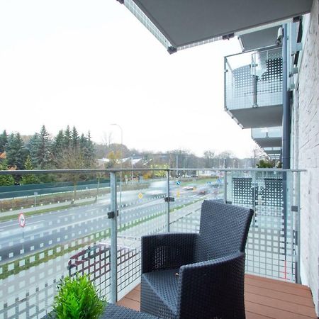 Apartamenty Morski Florek Kołobrzeg Εξωτερικό φωτογραφία