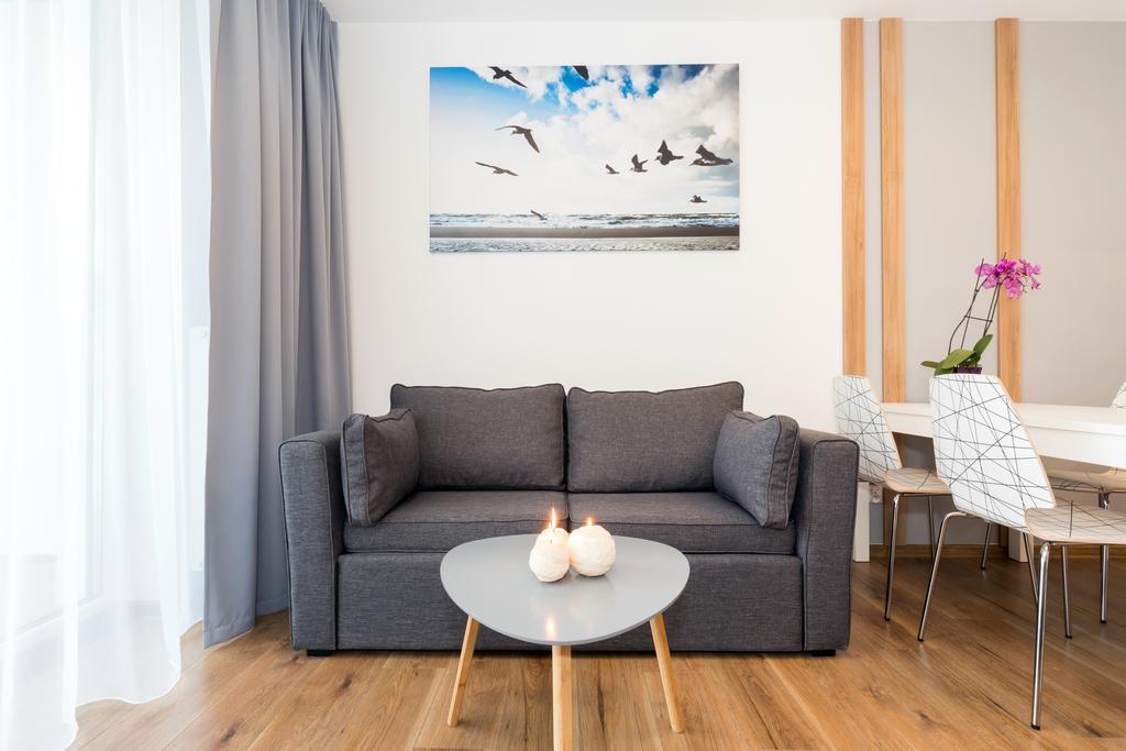 Apartamenty Morski Florek Kołobrzeg Εξωτερικό φωτογραφία