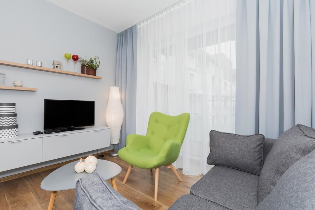 Apartamenty Morski Florek Kołobrzeg Εξωτερικό φωτογραφία