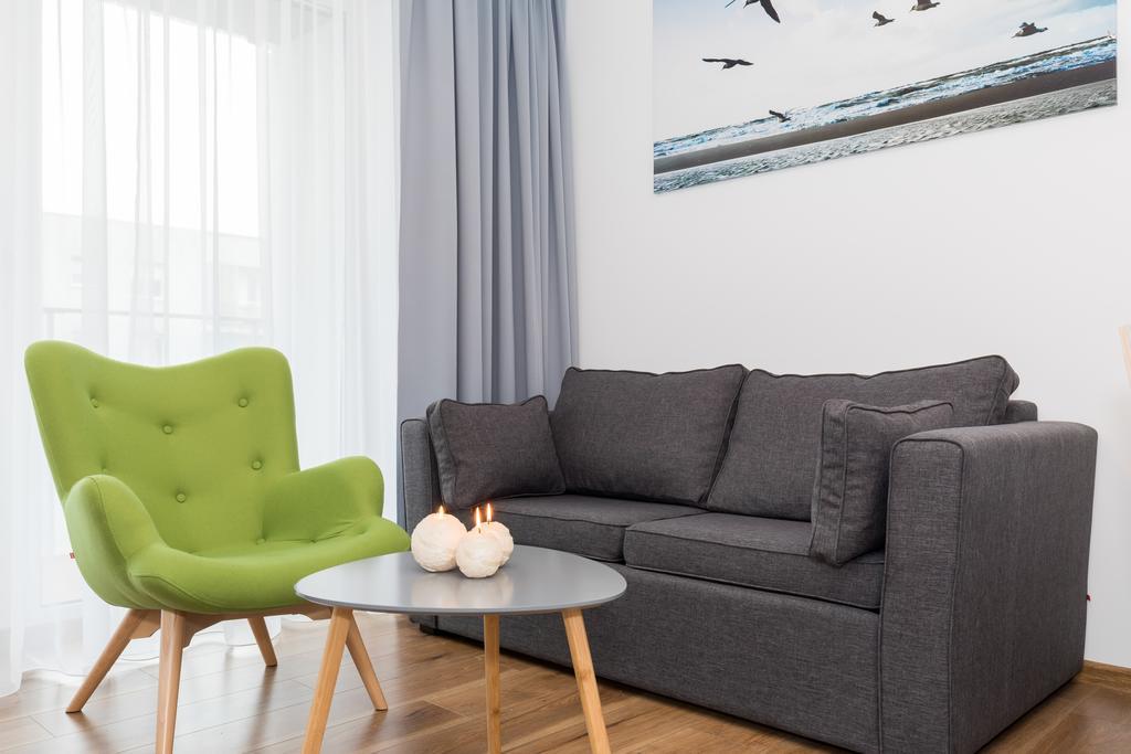 Apartamenty Morski Florek Kołobrzeg Εξωτερικό φωτογραφία