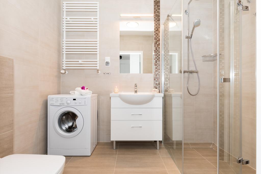 Apartamenty Morski Florek Kołobrzeg Εξωτερικό φωτογραφία