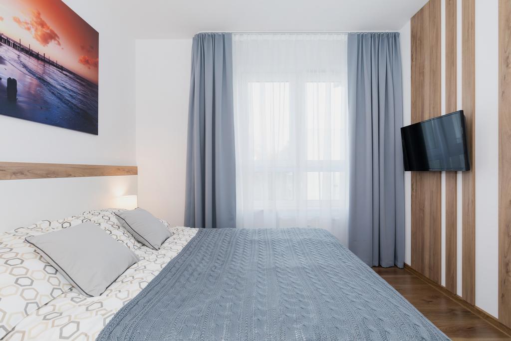 Apartamenty Morski Florek Kołobrzeg Εξωτερικό φωτογραφία