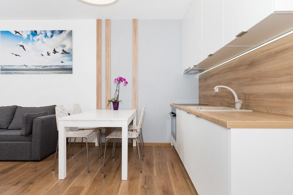 Apartamenty Morski Florek Kołobrzeg Εξωτερικό φωτογραφία