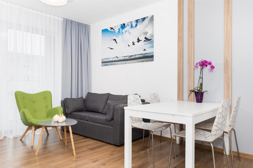 Apartamenty Morski Florek Kołobrzeg Εξωτερικό φωτογραφία