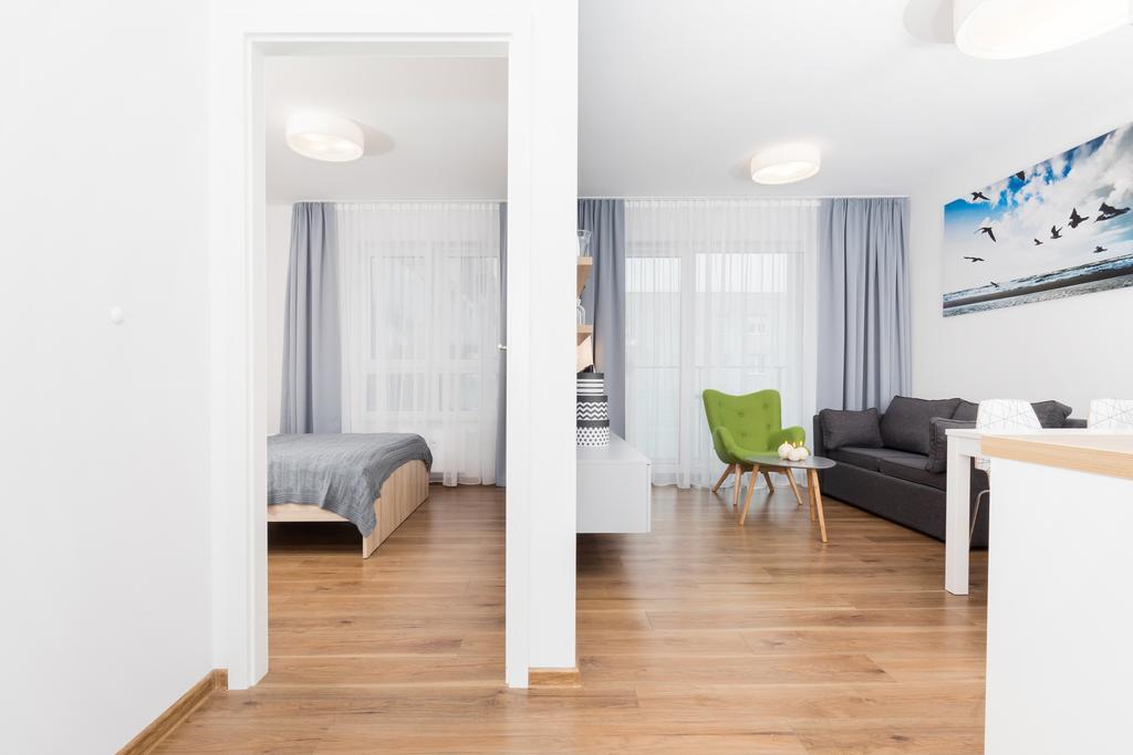 Apartamenty Morski Florek Kołobrzeg Εξωτερικό φωτογραφία