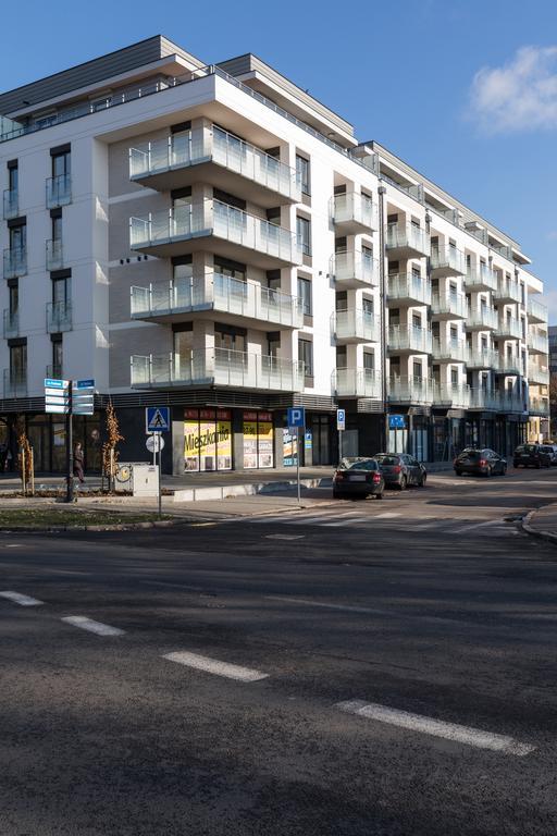 Apartamenty Morski Florek Kołobrzeg Εξωτερικό φωτογραφία