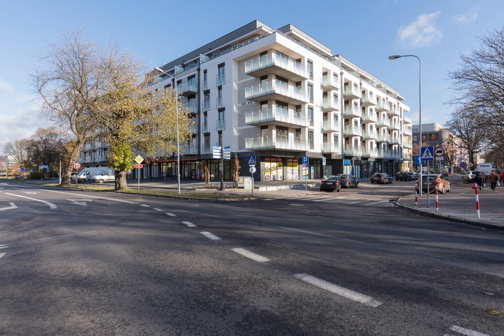 Apartamenty Morski Florek Kołobrzeg Εξωτερικό φωτογραφία