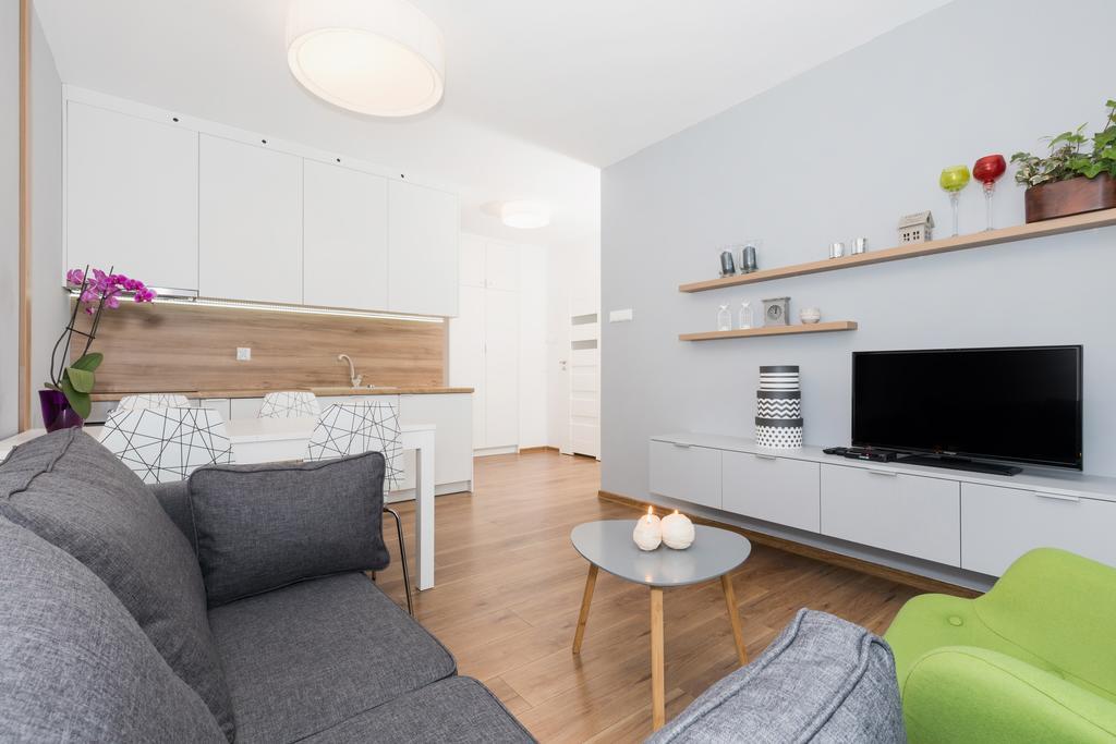 Apartamenty Morski Florek Kołobrzeg Εξωτερικό φωτογραφία