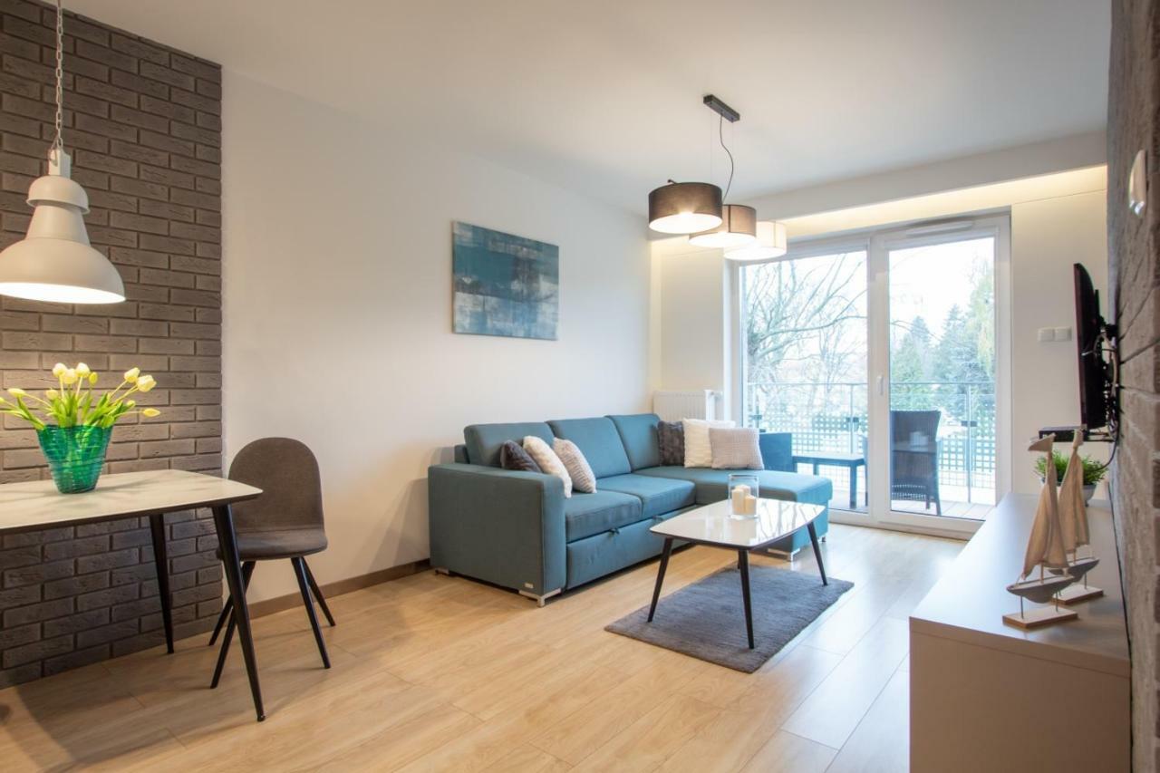 Apartamenty Morski Florek Kołobrzeg Εξωτερικό φωτογραφία