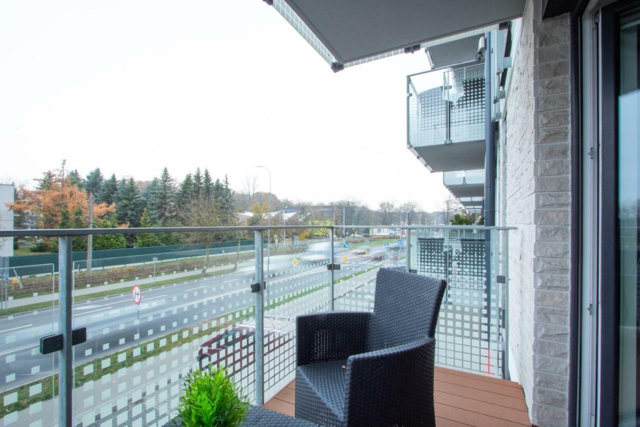 Apartamenty Morski Florek Kołobrzeg Εξωτερικό φωτογραφία