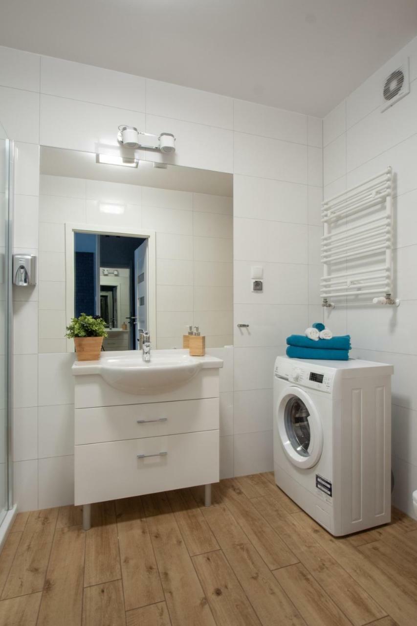 Apartamenty Morski Florek Kołobrzeg Εξωτερικό φωτογραφία