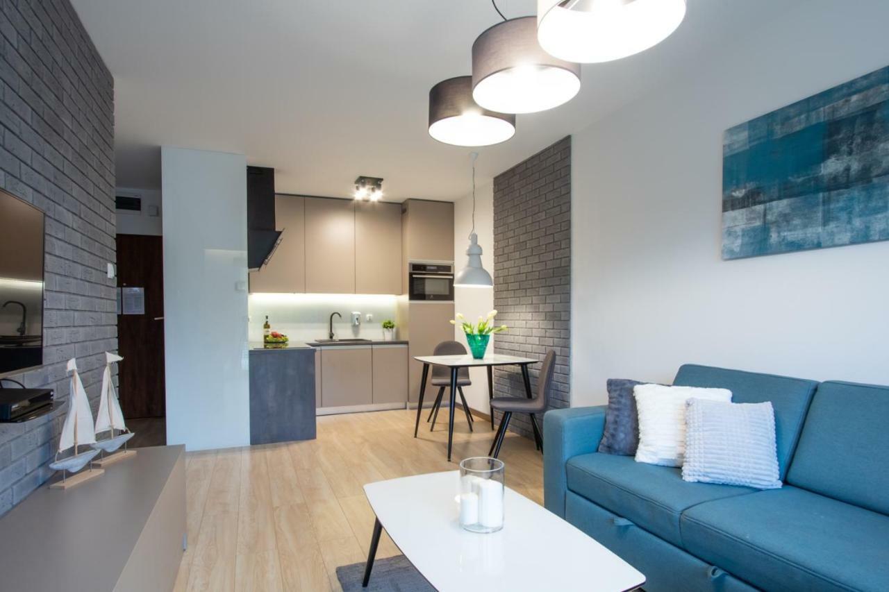 Apartamenty Morski Florek Kołobrzeg Εξωτερικό φωτογραφία