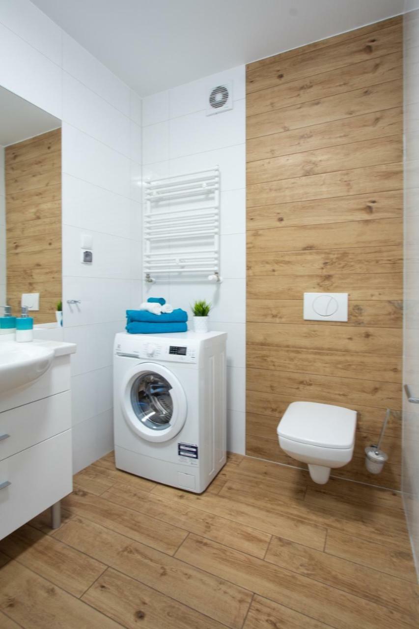 Apartamenty Morski Florek Kołobrzeg Εξωτερικό φωτογραφία