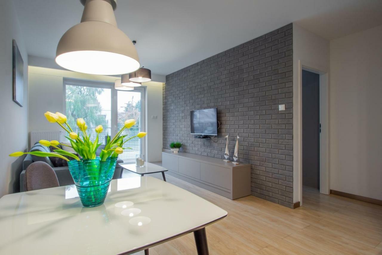 Apartamenty Morski Florek Kołobrzeg Εξωτερικό φωτογραφία