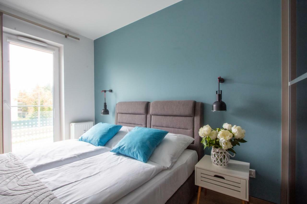 Apartamenty Morski Florek Kołobrzeg Εξωτερικό φωτογραφία