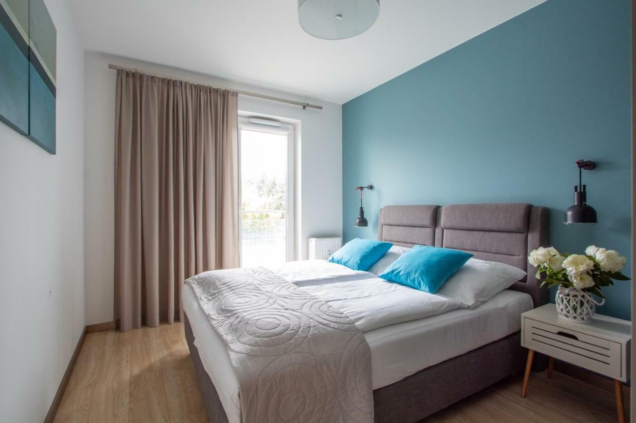 Apartamenty Morski Florek Kołobrzeg Εξωτερικό φωτογραφία