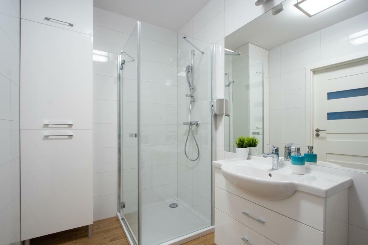 Apartamenty Morski Florek Kołobrzeg Εξωτερικό φωτογραφία